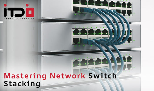 Network Switch Stacking