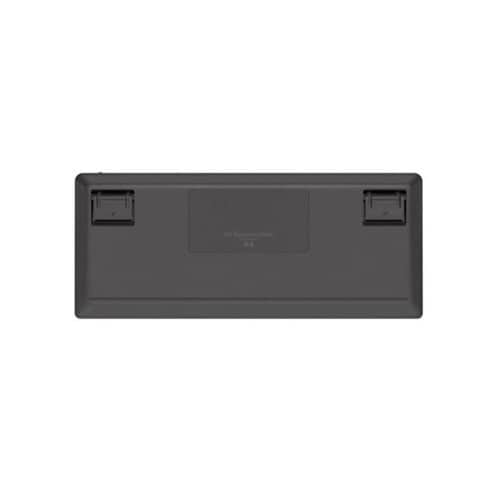 MX MECHL MINI WRLS KBRD CLICKY MINIMALIST ILLUMINATED GRAPHITE BB