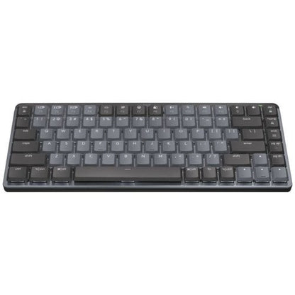 MX MECHL MINI WRLS KBRD CLICKY MINIMALIST ILLUMINATED GRAPHITE BB