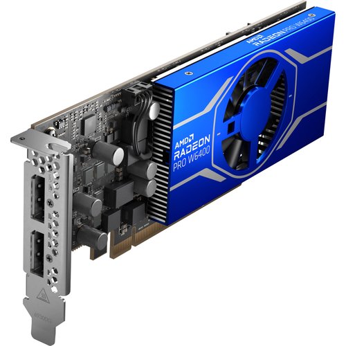 AMD RADEON PRO W6400 GRAPHIC CARD **E