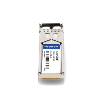 Sonicwall 01-SSC-9789 1gb-sx Sfp Short Haul Fiber Module Multi-mode No Cable