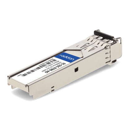 Sonicwall 01-SSC-9789 1gb-sx Sfp Short Haul Fiber Module Multi-mode No Cable