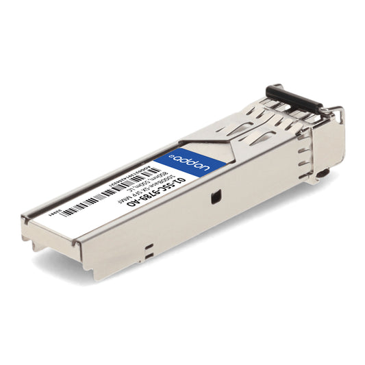 Sonicwall 01-SSC-9789 1gb-sx Sfp Short Haul Fiber Module Multi-mode No Cable