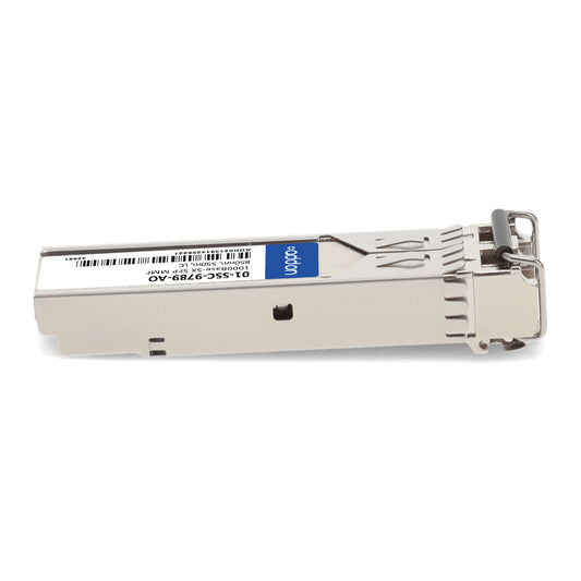 Sonicwall 01-SSC-9789 1gb-sx Sfp Short Haul Fiber Module Multi-mode No Cable