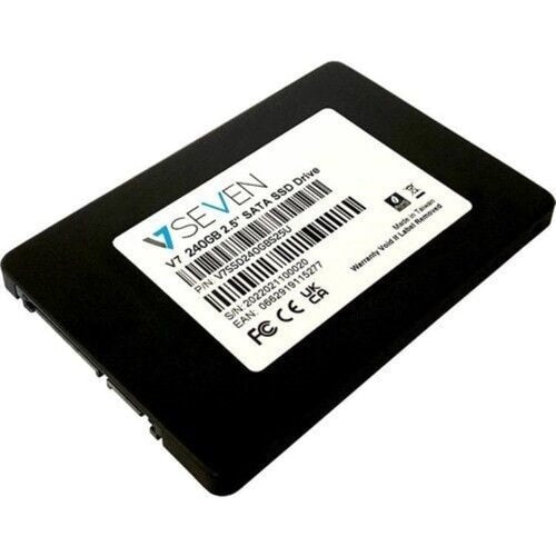 240GB V7 2.5 SSD BULK PK 7MM 3D TLC SATA