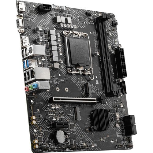 PRO H610M-G DDR4 MATX MOTHERBOARD DDR4