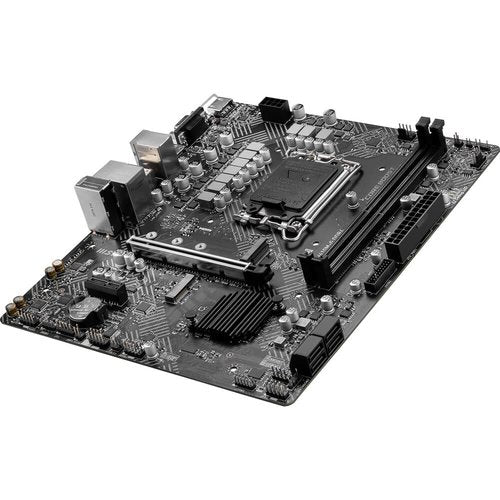 PRO H610M-G DDR4 MATX MOTHERBOARD DDR4
