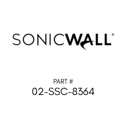 Sonicwall 02-SSC-8364 1yr Switch S12-8 Support