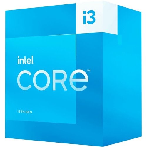 I3-13100 DESKTOP PROC 4CORES 12MB MM#99C6TX NCNR 8/22/25