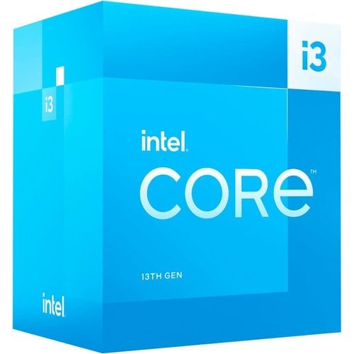 I3-13100 DESKTOP PROC 4CORES 12MB MM#99C6TX NCNR 8/22/25