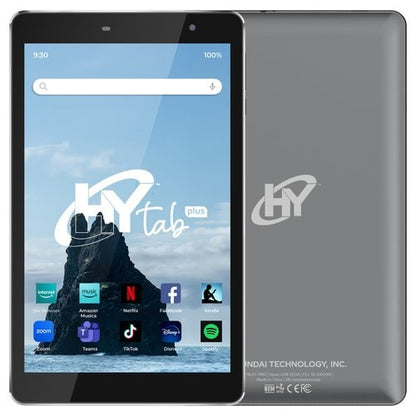 HYTAB PLUS 8LB1 8IN 32GB 32GB STORAGE ANDROID 10 WIFI LTE T-MOB