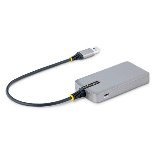 4-PORT USB-A HUB 5GBPS LAPTOP DESKTOP PORTABLE EXPANSION HUB