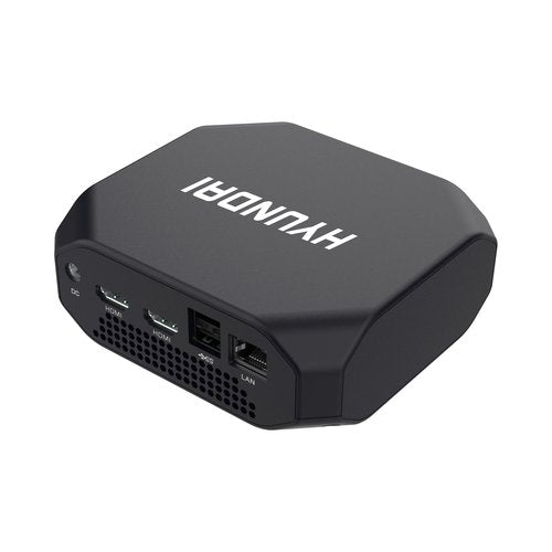 HYUNDAI MINI PC INTEL CORE I3 8GB RAM 256GB M.2 SSD - WINDOWS 10