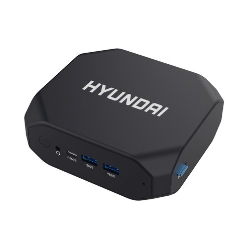HYUNDAI MINI PC INTEL CORE I3 8GB RAM 256GB M.2 SSD - WINDOWS 10