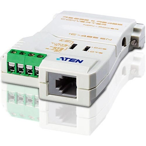 RS-232TORS-485/RS-422 REVERSIBLE CONVERTER NONPOWER