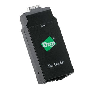 DIGI ONE SP 1PORT DEVICE SERVER W/RS232/422/485 10/100BT ETHERNET
