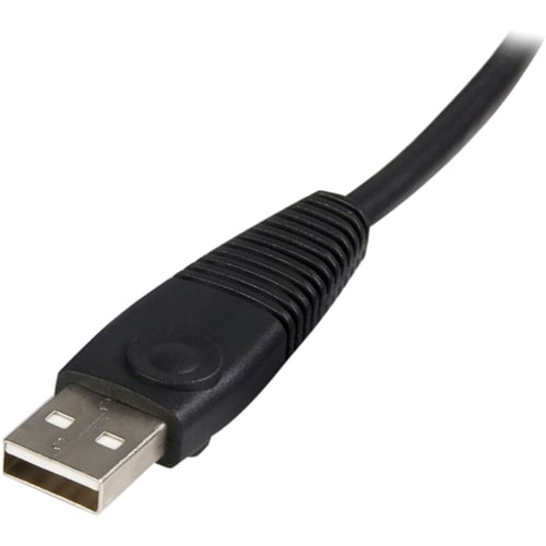 6FT USB VGA KVM CABLE KVM CONSOLE USB VGA VIDEO CORD
