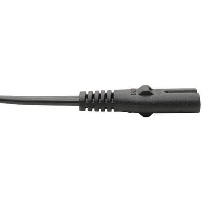 6FT LAPTOP/ NOTEBOOK POWER CORD 18AWG 10A 1-15P TO C7