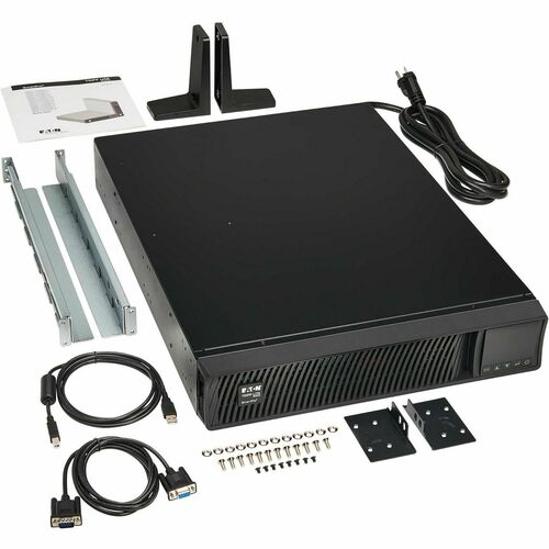 UPS SMART 2200VA 1920WAVR 120V 8OUT 2URM LCD USB DB9 EXTENDED RU