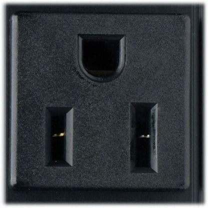 PDU METERED 1.4KW 120V 15A 0U 16 5-15R 5-15P 15FT CORD 51.5IN
