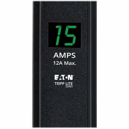 PDU METERED 1.4KW 120V 15A 0U 16 5-15R 5-15P 15FT CORD 51.5IN