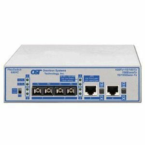 FS 600XC 2FX 2U REPLACEMENT SWITCH 10/100TX 100FX/SC/SM 60KM