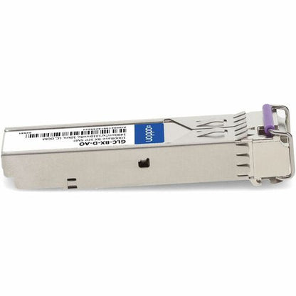 CISCO GLC-BX-D COMP XCVR TAA 1G-BX LC 1490NMTX/1310NMRX 10KM