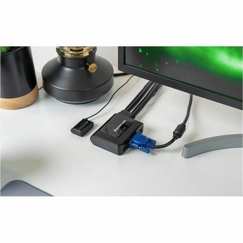 2PORT USB KVM SWITCH