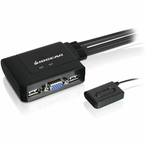 2PORT USB KVM SWITCH