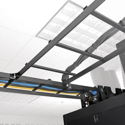 RACK ENCLOSURE CABLE LADDER SERVER CABINET CABLE LADDER 10X1FT