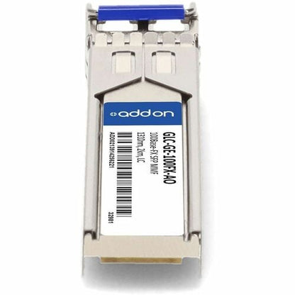 CISCO GLC-GE-100FX COMP XCVR TAA 100BASE-FX LC 1310NM 2KM SFP