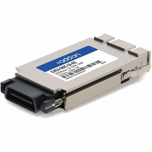 CISCO GBIC 10KM 15454-GBIC-LX COMPAT TAA XCVR 1-GIG LX SMF SC