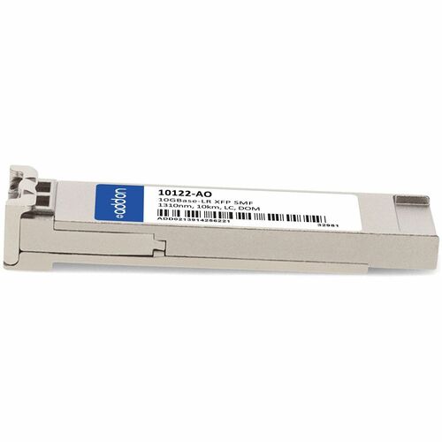 EXTREME XFP 10KM LR LC 10122 COMPAT TAA XCVR 10-GIG LR DOM LC