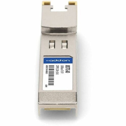 1000BTX SFP COPPER F/HP RJ-45 100M 100 PERCENT COMPATIBLE