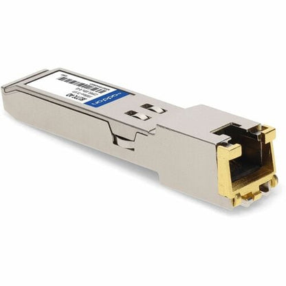 1000BTX SFP COPPER F/HP RJ-45 100M 100 PERCENT COMPATIBLE