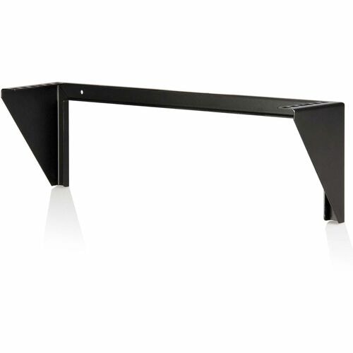 WALL MOUNT PATCH PANEL BRACKET 2U VERTICAL PANEL MOUNTING BRACKET