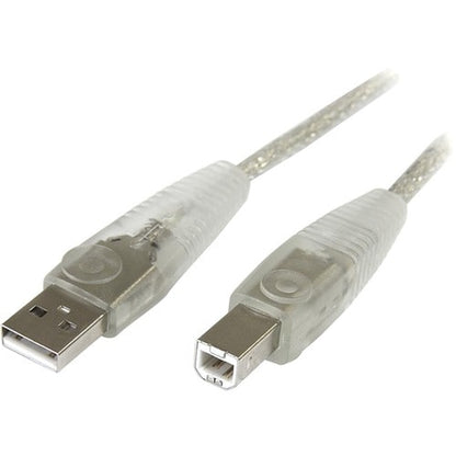 6FT USB A TO B CABLE USB 2.0 USB A TO B MALE PRINTER CABLE CORD