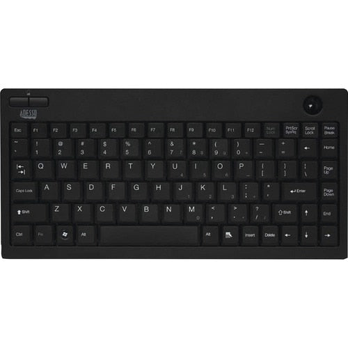 WIRELES MINI TRACKBALL KEYBOARD OPTICAL TRACBALL FOR NAVIGATION