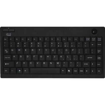 WIRELES MINI TRACKBALL KEYBOARD OPTICAL TRACBALL FOR NAVIGATION