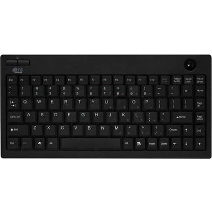 WIRELES MINI TRACKBALL KEYBOARD OPTICAL TRACBALL FOR NAVIGATION