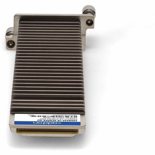 ENTERASYS LR 10GBASE-LR-XENPAK COMPAT TAA XCVR 10-GIG LR DOM SC