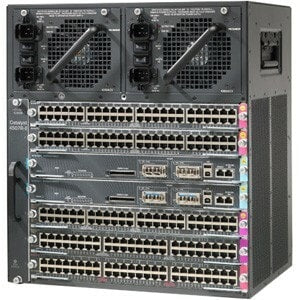 CISCO CERT REFURB CAT4500 E-SERIES 7SLO CISCO WRTY NO RETURNS