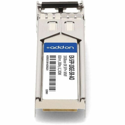 10GBASE-SR SFP+ LC F/JUNIPER 850NM 300M DDM GUARNTEED COMPATIBLE