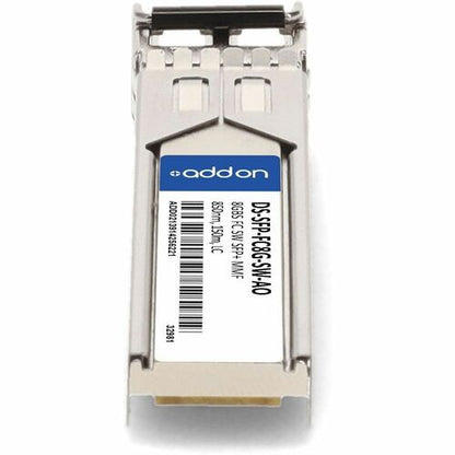 8GBPS FIBRE CHANNEL SFP+ 850NM 300M LC GUARANTEED CISCO COMPATIBLE