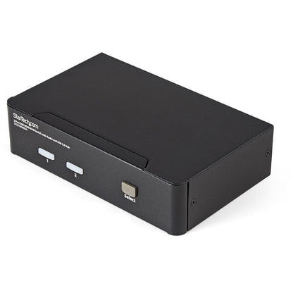 2 PORT HDMI KVM SWITCH USB AUDIO HDMI KVM SWITCH