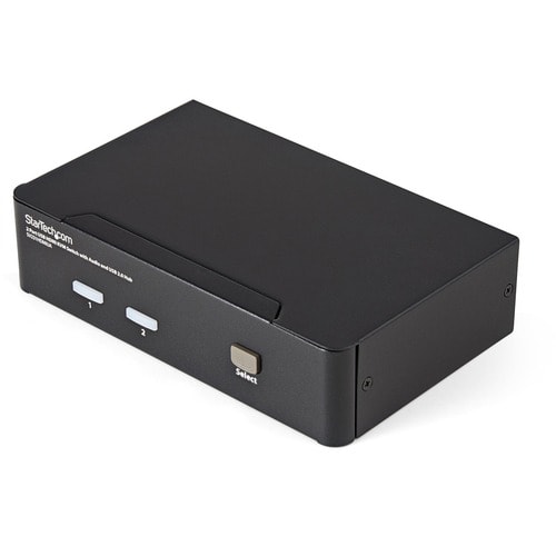 2 PORT HDMI KVM SWITCH USB AUDIO HDMI KVM SWITCH