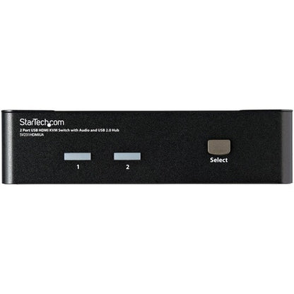 2 PORT HDMI KVM SWITCH USB AUDIO HDMI KVM SWITCH