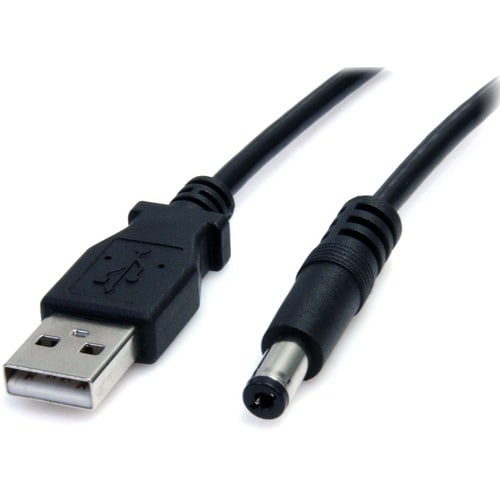 USB TO DC POWER CABLE TYPE M USB TO 5V DC POWER CABLE CORD
