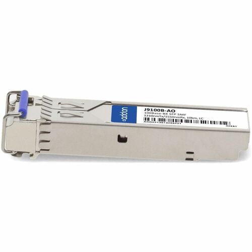 HP J9100B COMP XCVR 10KM TAA 100-BX LC 1310TX/1550NMRX 0-70C