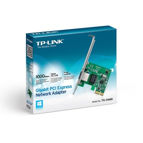 32BIT GIGABIT PCIE NETWORK ADAPT REALTEK RTL8168B CHIPSET